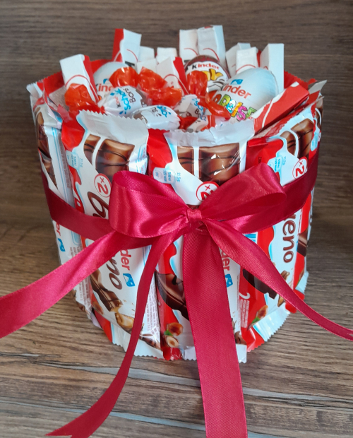 Kinder box